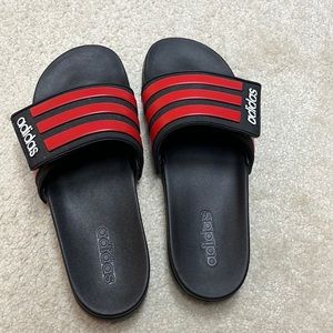 Adidas Adilette Comfort Slide - Size 12 - EUC